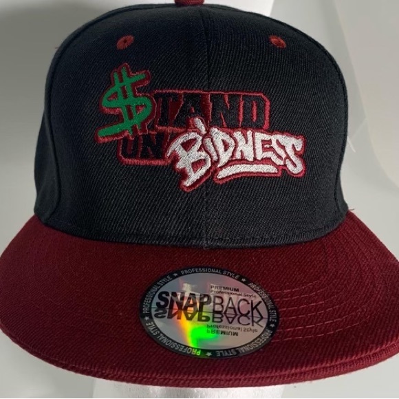 Stand on bidness gear - Picture 7 of 13